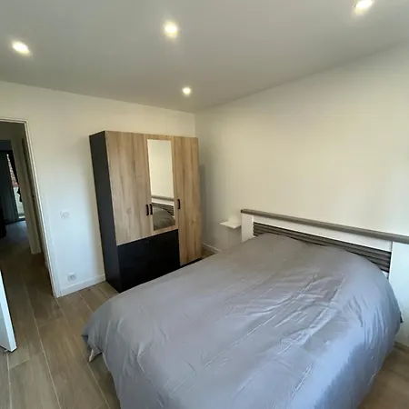 Apartamento Le Cosy Le Cannet